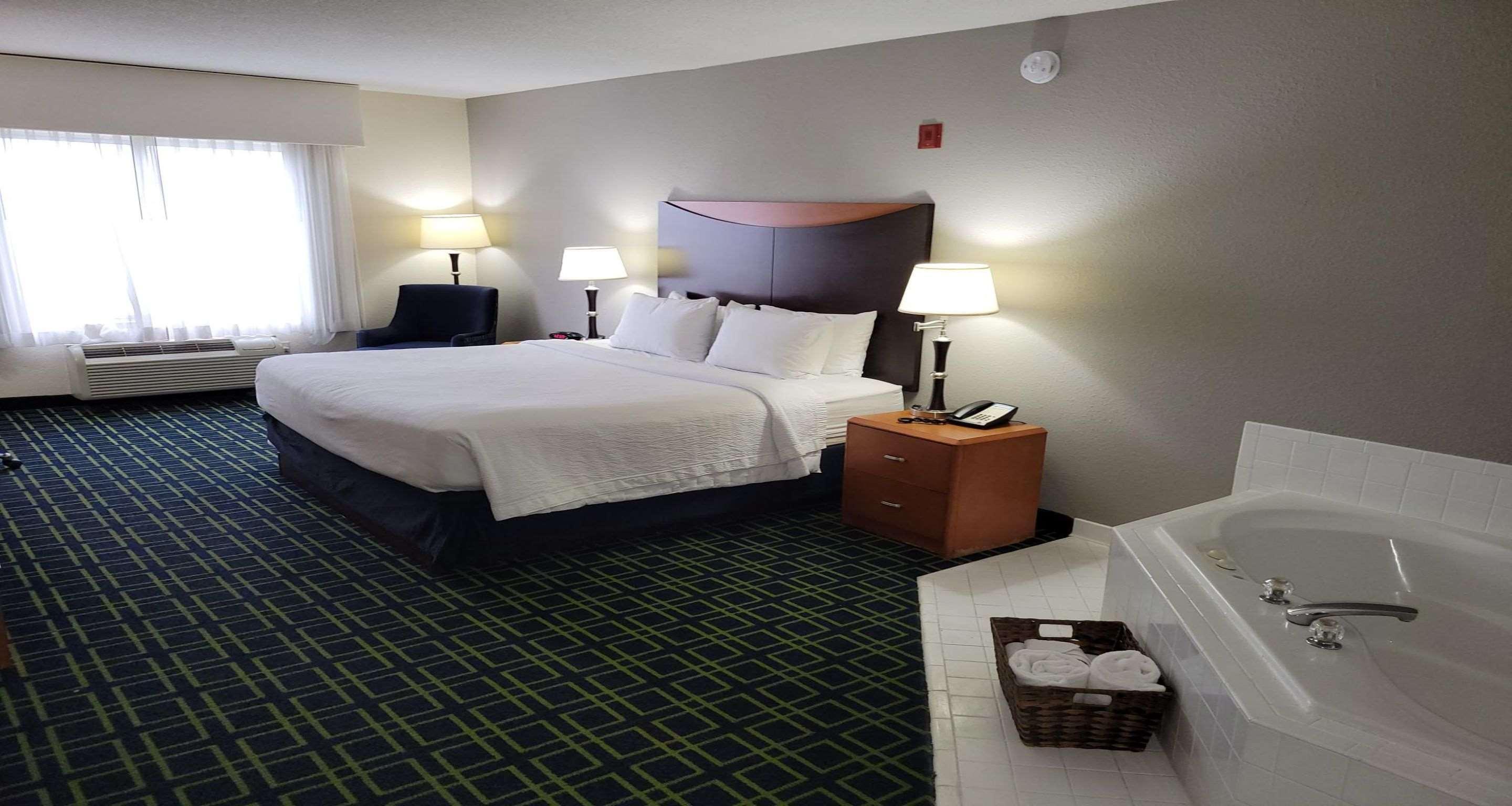 Best Western Louisville South - Shepherdsville Hillview Bagian luar foto