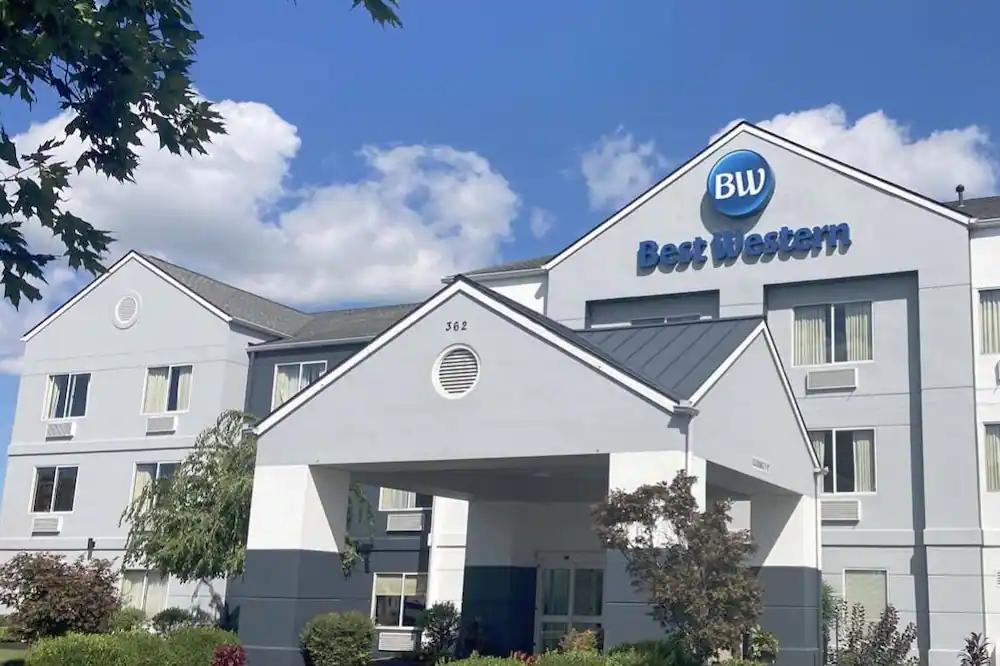 Best Western Louisville South - Shepherdsville Hillview Bagian luar foto