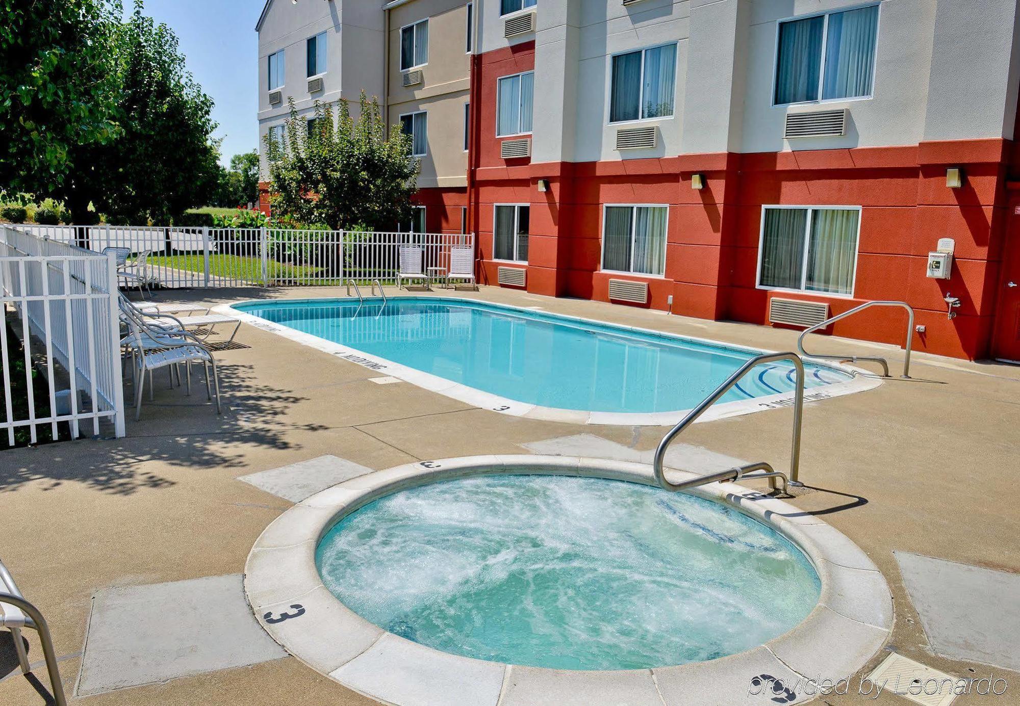 Best Western Louisville South - Shepherdsville Hillview Bagian luar foto