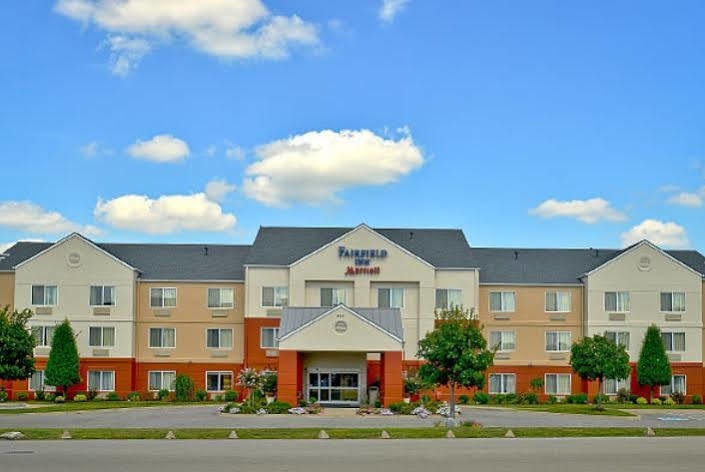 Best Western Louisville South - Shepherdsville Hillview Bagian luar foto